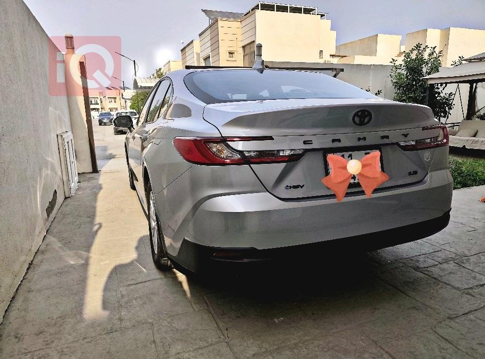 تويوتا كامري